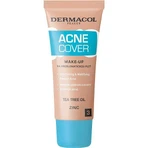 Dermacol Acnecover make-up .3 1×30 мл, косметика для проблемной кожи: цены и характеристики