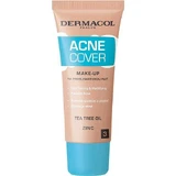Dermacol Acnecover макіяж №3 1×30 мл, макіяж для проблемної шкіри