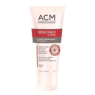 Восстанавливающий крем Sebionex Hydra, 40 мл, Acm