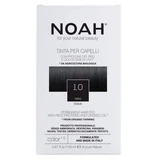 Краска для волос Noah 1.0 профессиональная, натуральная, черная, 140 мл