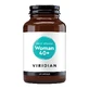Viridian Woman 40+ Multi, полівітаміни для жінок, 60 капсул