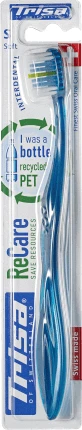 Trisa Зубна щітка ReCare Soft, 1 шт.