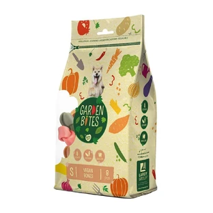 Веганские кости в мешочке L 14,5 см, 3 штуки, Garden Bites