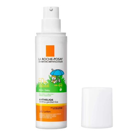La Roche-Posay Anthelios Дитяче захисне молочко SPF50+ 50мл: ціни та характеристики