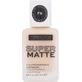 Revolution Relove, Supermatte Foundation F6, косметика 1×24 мл, макияж
