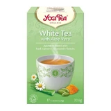 Чай "Белый чай", 17 пакетиков, Yogi Tea