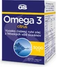 GS Омега 3 цитрус, 60+30 капсул 1×90 капс, пищевая добавка