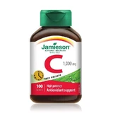 Витамин C 1000 мг, 100 капсул, Jamieson