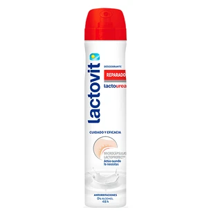 Дезодорант-спрей Lactovit Lactourea Deodorant Spray, 200 мл
