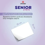 Opharm Senior Comfort 4в1, вологі серветки, 72 шт.: ціни та характеристики