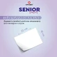 Opharm Senior Comfort 4в1, вологі серветки, 72 шт.