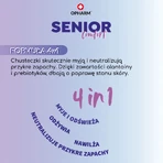 Opharm Senior Comfort 4в1, вологі серветки, 72 шт.: ціни та характеристики
