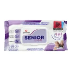 Opharm Senior Comfort 4в1, вологі серветки, 72 шт.: ціни та характеристики