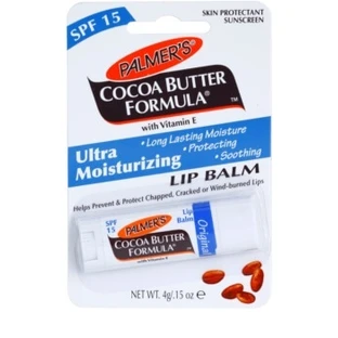 Увлажняющий бальзам для губ SPF 15, 4 г, Palmer's