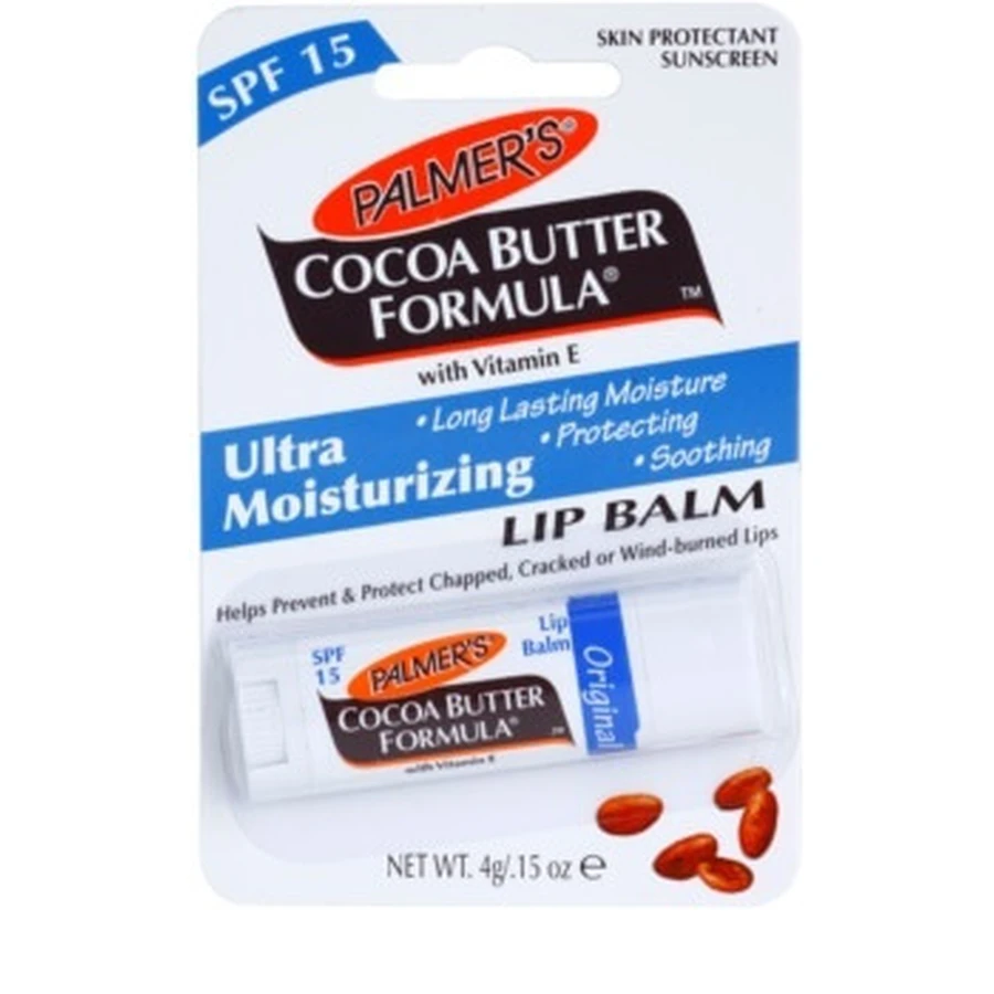 Увлажняющий бальзам для губ SPF 15, 4 г, Palmer's: цены и характеристики