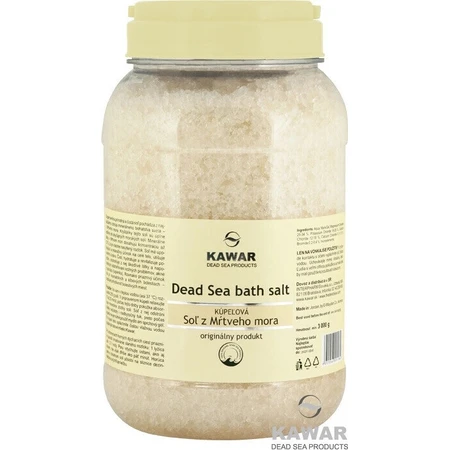 KAWAR SO FROM THE DEEP SEA 1×3000 г, 100% so: цены и характеристики