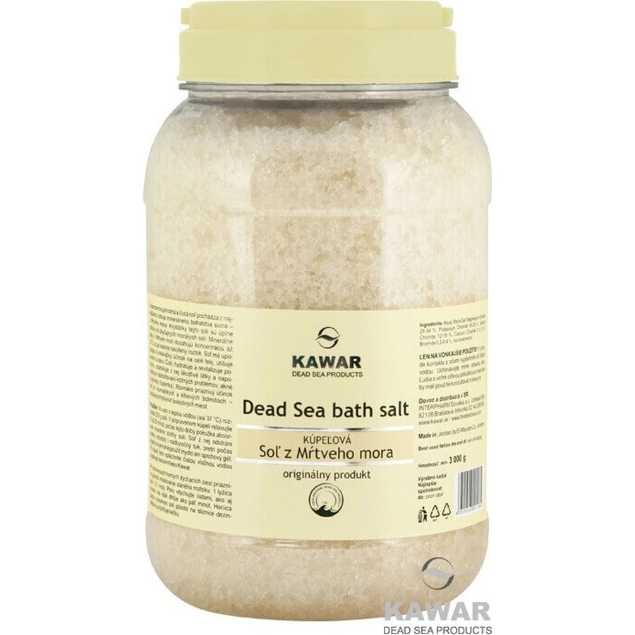 KAWAR SO FROM THE DEEP SEA 1×3000 г, 100% so: цены и характеристики