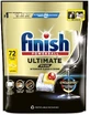 Финиш Ultimate plus Лимон 72 шт.
