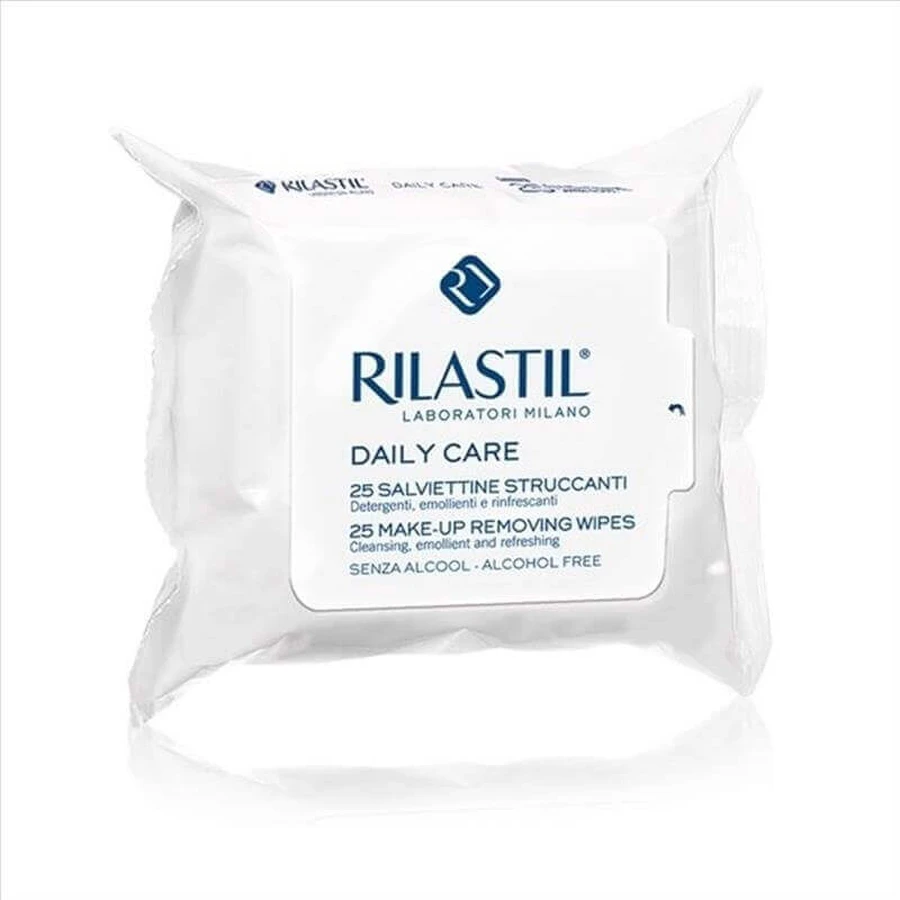 RILASTIL DAILY CARE - Очищающие салфетки x 25 шт.: цены и характеристики
