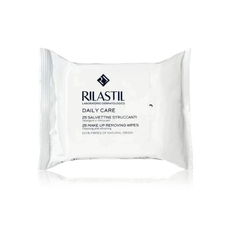 RILASTIL DAILY CARE - Очищающие салфетки x 25 шт.: цены и характеристики