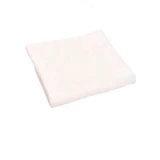 Муслін з органічної бавовни, 75x75 см, білий, Fic Baby