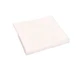 Муслин из органического хлопка, 75x75 см, белый, Fic Baby