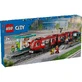 Вокзал і трамвай у центрі міста, 7+ років, 60423, Lego