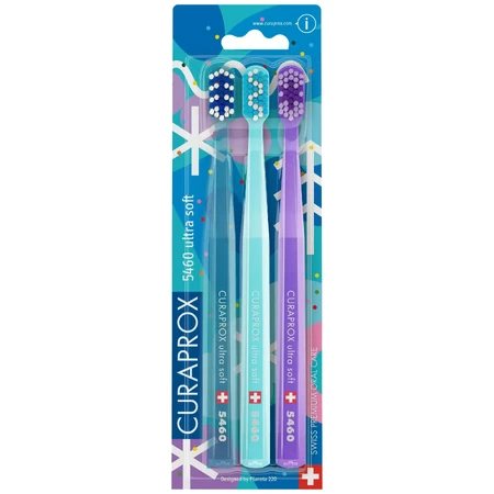 Ультрам'які прокладки Curaprox CS 5460 Magic Edition 1×3 шт.: ціни та характеристики