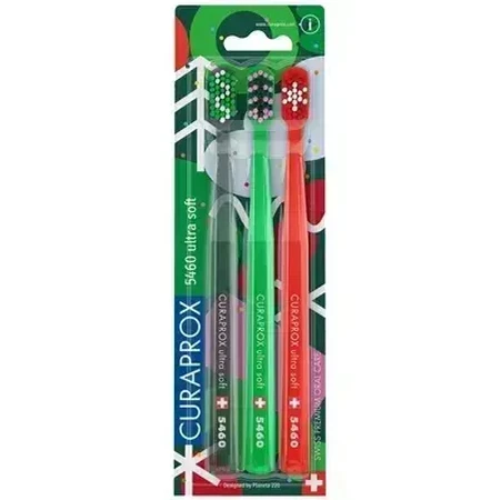 Ультрам'які прокладки Curaprox CS 5460 Magic Edition 1×3 шт.: ціни та характеристики