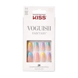 Накладные ногти Voguish Fantasy, Disco Ball Medium Stiletto, Kiss
