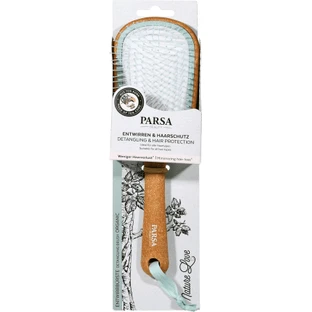 Пензлик Parsa Beauty Великий овальний Plut Plut овальний pr пензлик, 1 шт