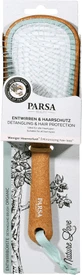 Parsa Beauty Большая овальная кисть Plut Plut oval pr, 1 шт.