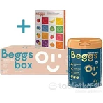 Молоко для малышей Beggs 3, Beggs box+ pexeso 3×800 г, молоко для малышей: цены и характеристики