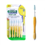 Міжзубні щітки Trav-Ler 1,3 мм, 6 штук, Sunstar Gum: ціни та характеристики