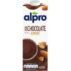Alpro Миндальный напиток со вкусом горького шоколада 1 л: цены и характеристики