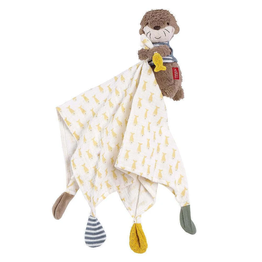 Детская игрушка Doudou, 0 месяцев+, Fehn: цены и характеристики