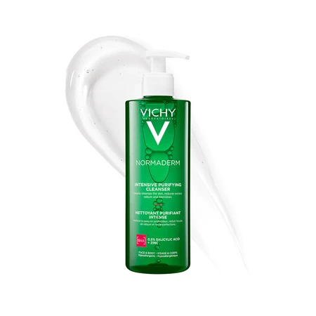 Гель для умывания Vichy Normaderm Phytosolution Intensive Purifying Cleansing Gel, 400 мл: цены и характеристики
