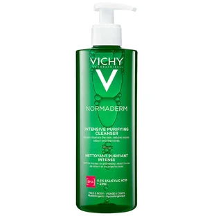 Гель для вмивання Vichy Normaderm Phytosolution Intensive Purifying Cleansing Gel, 400 мл