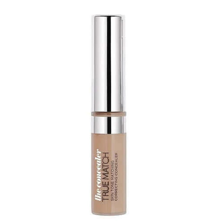 Консилер, Loreal, Perfect Match True Match, 5 пісочних відтінків: ціни та характеристики
