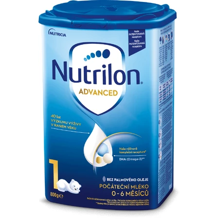 Сухая молочная смесь Nutrilon 1 poiaton 6 x 800 г: цены и характеристики