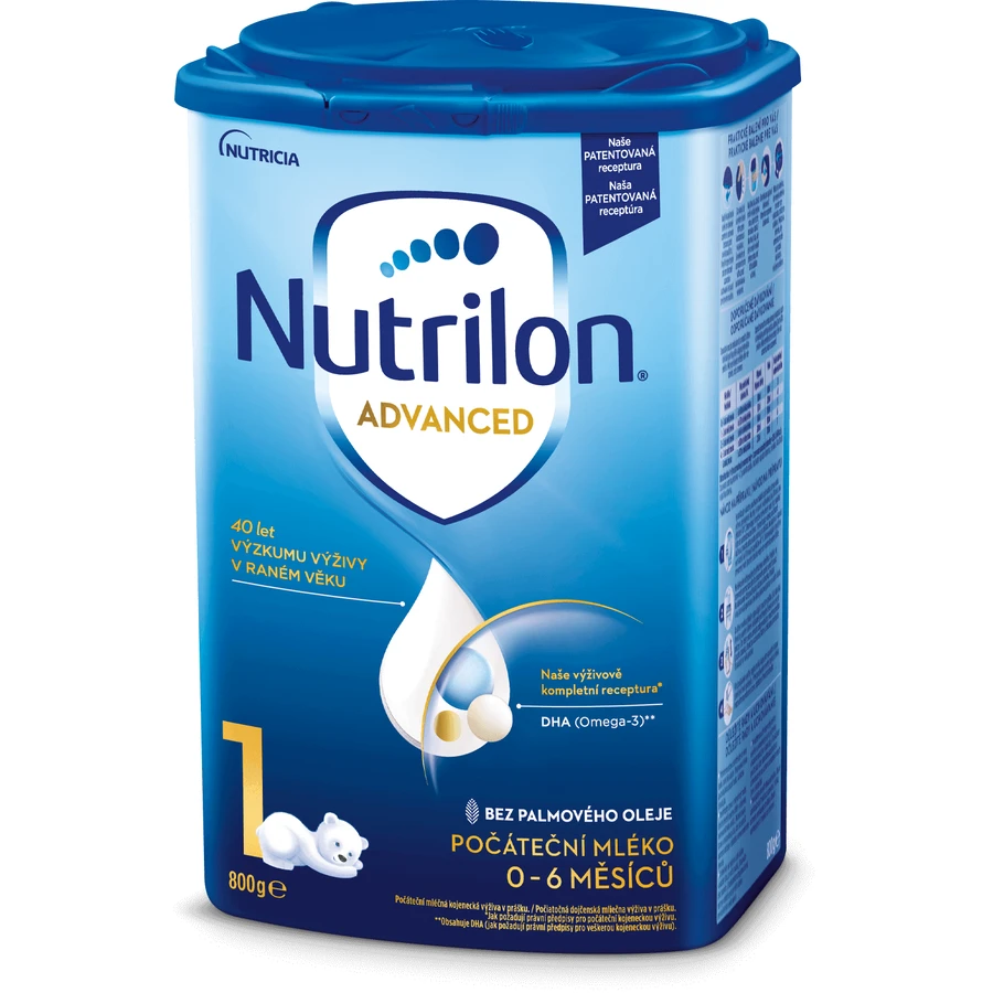 Сухая молочная смесь Nutrilon 1 poiaton 6 x 800 г: цены и характеристики