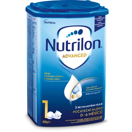 Сухая молочная смесь Nutrilon 1 poiaton 6 x 800 г: цены и характеристики