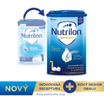 Сухая молочная смесь Nutrilon 1 poiaton 6 x 800 г: цены и характеристики