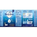 Сухая молочная смесь Nutrilon 1 poiaton 6 x 800 г: цены и характеристики