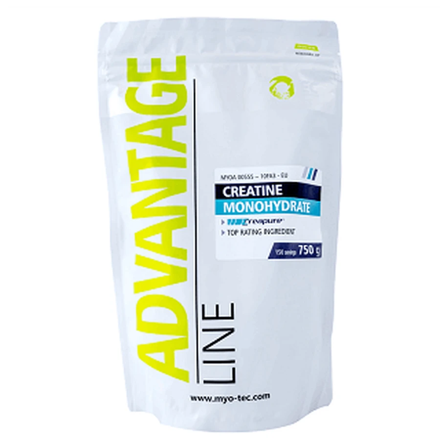 MyoTec Creatine Monohydrate Creapure® 750 г: цены и характеристики