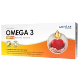 Activlab Pharma Омега 3 1000 мг, 60 капсул