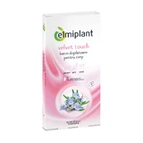 Полоски для эпиляции тела Velvet touch, 12 полосок + 2 салфетки, Elmiplant