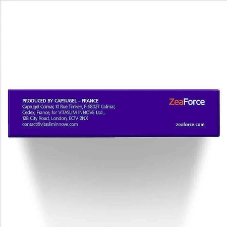 ZeaForce Vitaslim 3 шт. по 30 капсул : ціни та характеристики
