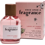 Once Upon A fragrance Туалетная вода LOVE AT FIRST SCENT, 100 мл