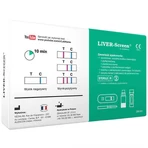 Тест Liver-Screen, тест для оценки физиологического состояния печени, 1 штука: цены и характеристики